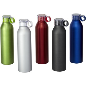 Grom 650 ml sports bottle, Red (Sport bottles)