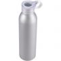 Grom 650 ml sports bottle, Silver