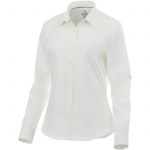 Hamell long sleeve ladies shirt, White (3816901)