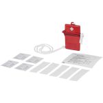 Haste 10-piece first aid kit, Red (10211300)