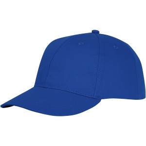 Ares 6 panel cap, Blue (Hats)