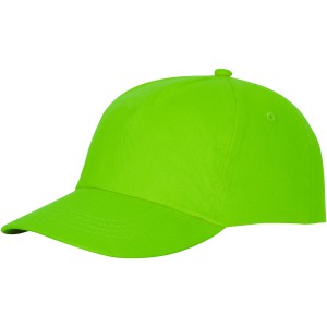 Feniks 5 panel cap, Apple Green (Hats)