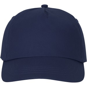 Feniks 5 panel cap, Navy (Hats)