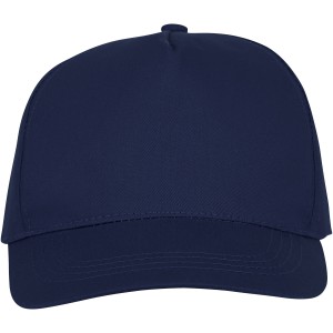 Hades 5 panel cap, Navy (Hats)