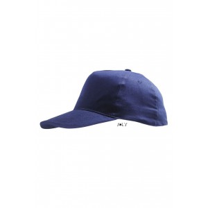 SOL'S SUNNY KIDS - FIVE PANELS CAP, French Navy (Hats)