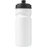 HDPE bottle, Black (7584-01)