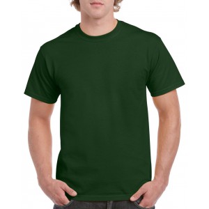 HEAVY COTTON(tm) ADULT T-SHIRT, Forest Green (T-shirt, 90-100% cotton)