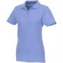 Helios Lds polo, Lt Blue, 2XL