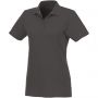 Helios Lds polo,Storm Grey,2XL