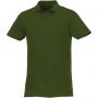 Helios mens polo,Army Green, M