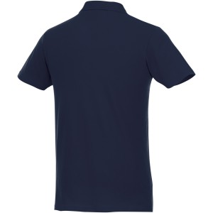 Helios mens polo, Navy, L (Polo shirt, 90-100% cotton)