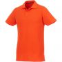 Helios mens polo, Orange, L