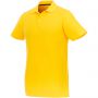 Helios mens polo, Yellow, S