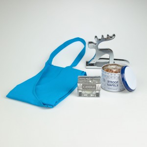Helsinki blue Christmas set (Kitchen tool)