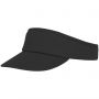 Hera sun visor, solid black