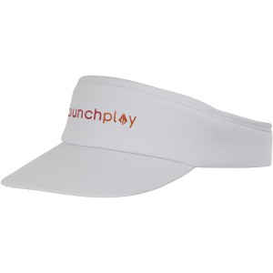 Hera sun visor, White (Hats)