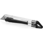 Hoost utility knife, solid black (10409700)