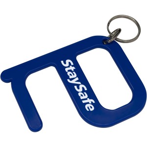 Hygiene key, blue (Healthcare items)