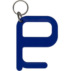 Hygiene key, blue (Healthcare items)