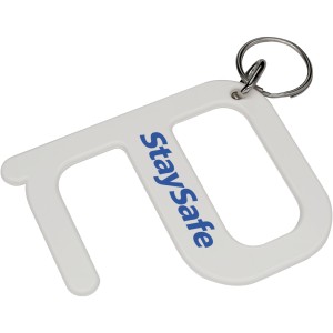 Hygiene key, white (Healthcare items)