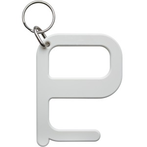 Hygiene key, white (Healthcare items)