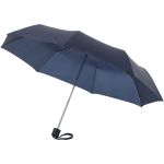 Ida 21.5" foldable umbrella, Navy (10905201)