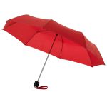 Ida 21.5" foldable umbrella, Red (10905202)