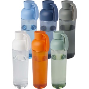 Illuminate 600 ml RPET water bottle, Ocean blue (Water bottles)