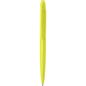 Ipe RCS recycled ballpoint pen (black ink), Lime green