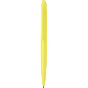 Ipe RCS recycled ballpoint pen (black ink), Yellow