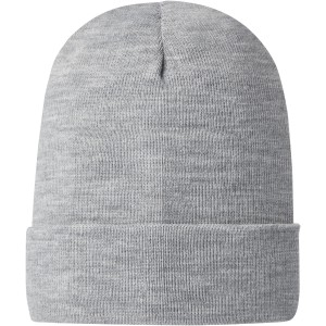 Irwin beanie, Grey melange (Hats)