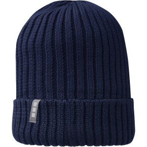 Ives organic beanie, Navy (Hats)