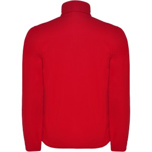 Antartida men's softshell jacket, Red (Jackets)
