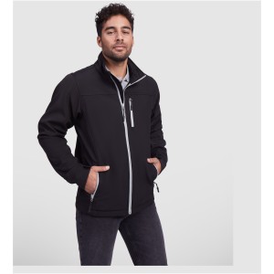 Antartida men's softshell jacket, Royal (Jackets)