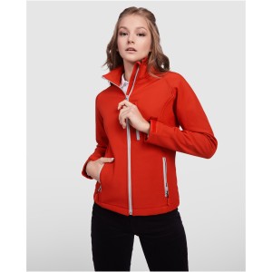 Antartida women's softshell jacket, Pearl White (Jackets)