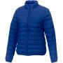 Athenas women's insulated jacket, blue