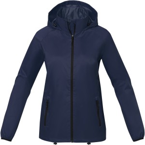Elevate Dinlas women's lightweight jacket, Navy (Jackets)