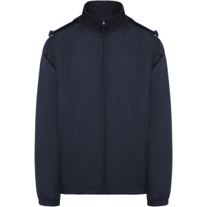 Makalu unisex insulated jacket, Navy Blue (Jackets)