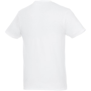 Jade mens T-shirt, White, 3XL (T-shirt, mixed fiber, synthetic)