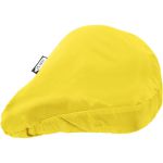 Jesse recycled PET waterproof bicycle saddle cover, Yellow (11402111)