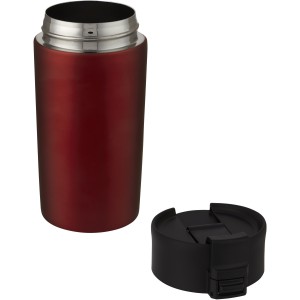 Jetta 330 ml copper vacuum insulated tumbler, Red (Glasses)