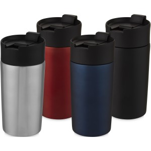 Jetta 330 ml copper vacuum insulated tumbler, Red (Glasses)