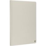 Karst<sup>®</sup> A5 hardcover notebook, Beige (10779002)