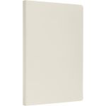 Karst<sup>®</sup> A5 softcover notebook, Beige (10779102)