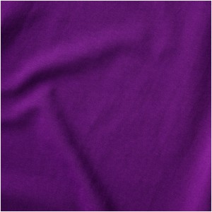 Kawartha short sleeve men's organic t-shirt, Plum (T-shirt, 90-100% cotton)