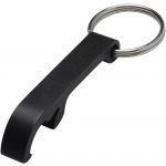 Key holder and bottle opener, black (8517-01CD)