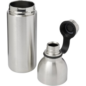 Koln insulated sport bottle, 590 ml , Silver (Water bottles)