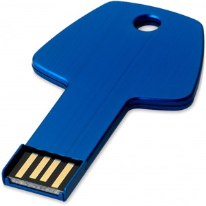 Key USB, blue, 4GB 
