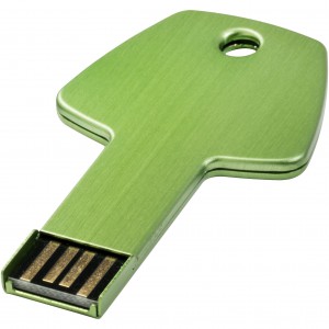 Key USB, green, 8GB