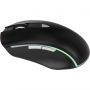 Gleam light-up mouse, Solid black